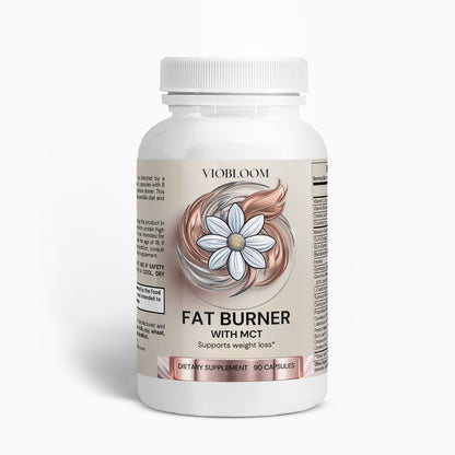 Fat Burner with MCT