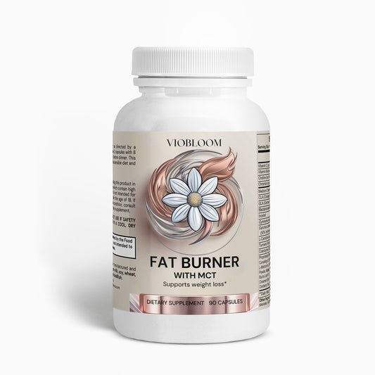 Fat Burner with MCT